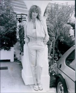Marilyn at the Cannes Film Festival, 1983