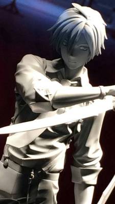 Tales of Xillia 2 Ludger and Julius figures announced by ALTAiR (Alter)!