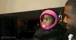 mydrunkkitchen:  togifs:  Confused Little Girl Meets Her Father’s Twin For the First Time  —- THAT POOR LITTLE BABY BRAIN JUST HAD HER PARADIGM COLLAPSE