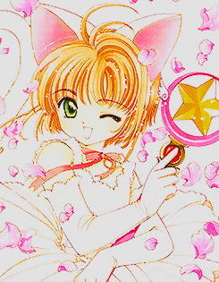 mamotte-blog1:  Kinomoto Sakura { Cardcaptor Sakura } || edit 