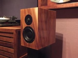 vinylandgeekstuff:  DIY Speakers AVF-mkii