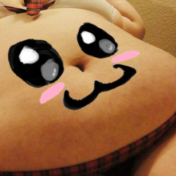allyouneedisbellies:New icon : Kawaii belly ! I miss having an icon  And tags
