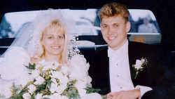 congenitaldisease:  Often referred to as the “Ken and Barbie Killers” because of their striking good looks, Paul Bernardo and Karla Homolka were married serial killers from Canada who matched in brutality and depravity. The first victim of the duo