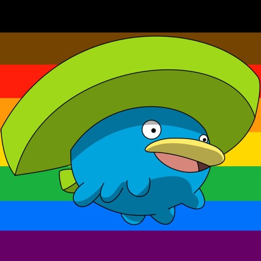 lotad:  trixchi: why judge people on their music tastes when you can judge people on how their shoulders should match them hips, but they dont   i know that this is like..a drag race joke but this is transmisogyny