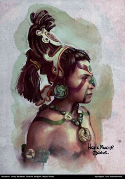 neomexicanismos:  Maya 