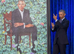 buzzfeedlgbt:  Barack Obama chose a queer, black artist as his official portraitist.