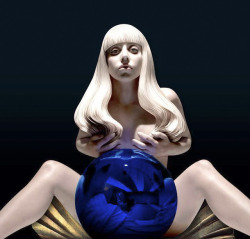 contemporary-art-blog:Jeff Koons for Lady Gaga