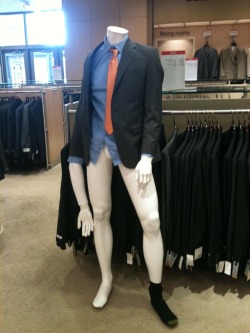 cosla:  mcbrayers:  yet another unrealistic expectation for men