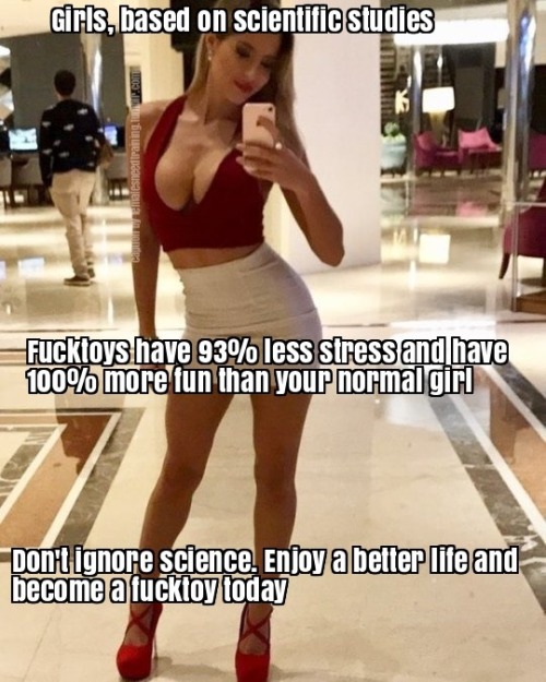 misogynist-daddy:  Be a good little fuckdoll and you’ll be happy for the rest of your life.