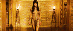 rikolopezz:  terrasigillata: sleepynegress:  sleepynegress:  fythemummy: Birthplace of Anck Su Namun, pharaohs mistress. No other man was allowed to touch her.  This was so iconic.  FYI, this actress/model’s name is Patricia Velásquez  and is considered