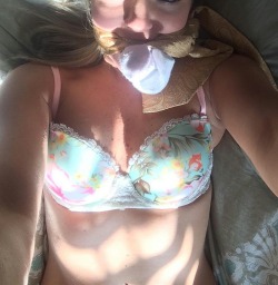 amateurgags:  The burglar made me strip off the socks I was wearing during my workout and shove them deep into my mouth. He then tied his scarf around my head to hold them in and make sure I could tast my own feet. “Take a picture and As send it out