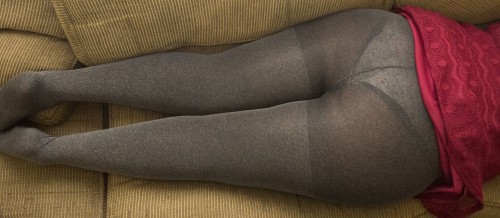 Porn sexiestyogapants:  Her [F]irst time here. photos