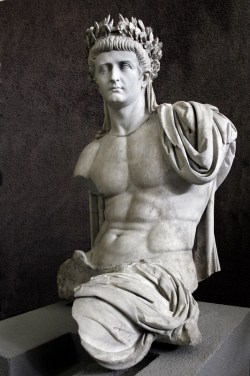 art4gays:  ganymedesrocks: Colossal seated Tiberius of the Capitoline-Jove type from a group of eight related statues found in Cerveteri in the 1840s.      (via TumbleOn)