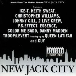 BACK IN THE DAY |3/5/91| The soundtrack to the movie, New Jack City, is released on Warner Bros. Records.