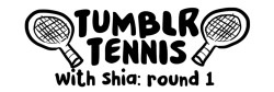 Tumblr Tennis with Shia!The full first run, collected in one post.In Tumblr Tennis, Player 1 starts with a picture and Player 2 reblogs it, adding either some addition or a new panel. Keep going.Hilarity ensues!Keep an eye on my blog and shia-art&rsquo;s