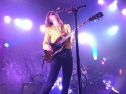 feedback-solos:  Carrie Brownstein (photo by http://abbiabrams.tumblr.com/)