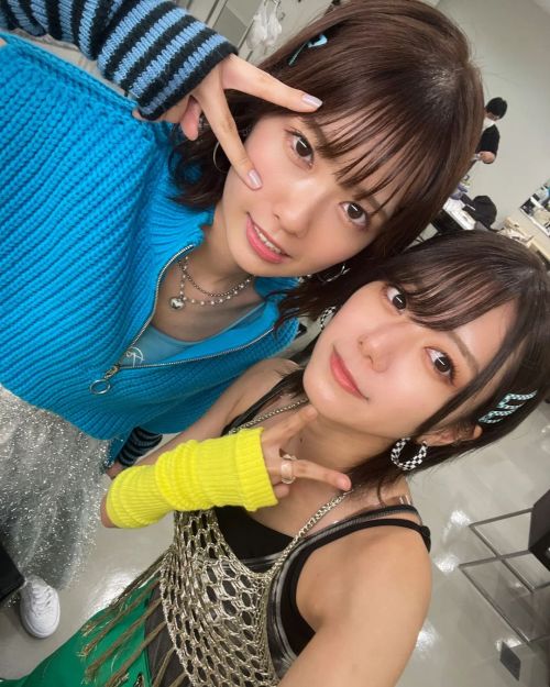 shinapit:#小田えりな #大西桃香 #erina_oda #momoka_onishi #AKB48 https://www.instagram.com/p/CjKvDtPpFp7/?igshid=NGJjMDIxMWI=