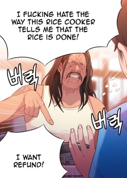 mrninjafist:Reblog or else Anime Danny Trejo will show up to your house and demand a refund for his rice cooker
