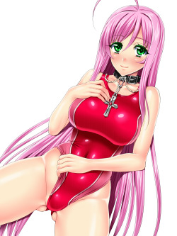 unlimited-sexxy-works:  Download my entire Rosario   Vampire hentai collection here: http://ift.tt/1cUM3ud