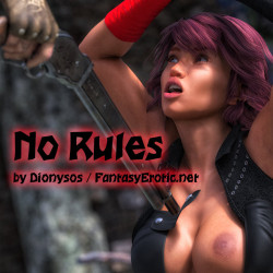  It’s a world after a great war&hellip; no rules&hellip; not easy for a cute young woman&hellip; rough sex is quiet normal now&hellip;  FantasyErotic has a new comic ready for your pleasure! 49 High Res images available now! No Rules  http://renderoti.ca/