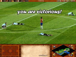 futubandera:  You are victorious!