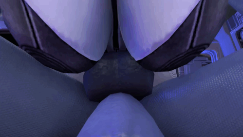 movealongmate:  Liara and Edi fuck and self suck :P I wanted to make Edi do the self sucking but she bends really weird so i switched their positions :P Also tried to loop it but it did not render properly but i don’t have time to fix it xD so you get