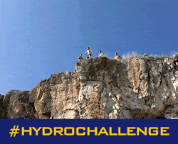 schickhydro:  Take the Schick Hydro® Challenge.