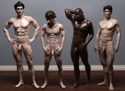 shweikytumb:  Our latest mannequin models - take you pick! 