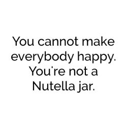😂😂😂😂 Love this! And if you don&rsquo;t like Nutella just move along&hellip; by theavaaddams