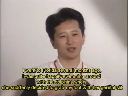 jerryle3:   Hirohiko Araki during an interview when asked about his inspiration of Jotaro Kujo 
