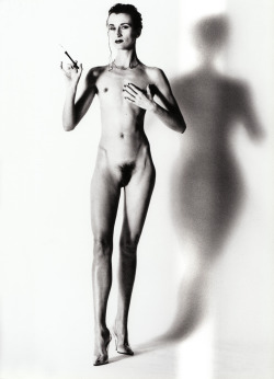 helmutnewtonphoto:  1980 Big nudes IX. 