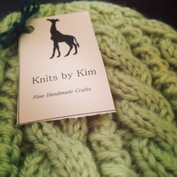kittyyyyyy:  giraffesandsneezing:  I knit things and you can place orders and buy things if you want they are nice things don’t worry  If you want a knitted thing ask Kim she is very talented and she will probably take requests even weird ones  Kim