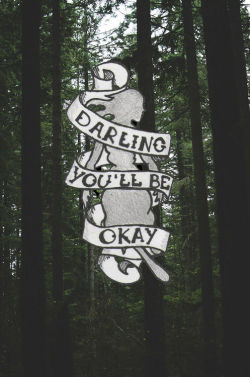 Bulls-In-The-Veil:  Darling, You’ll Be Okay /Listen Here/ Not My Images Just My
