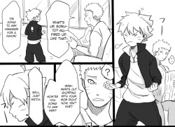 Homeisforpeoplewithhouses:family #1.Source: Narutolog2 By Yuzutrans: Tl /A/Nontype:
