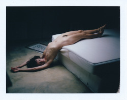 Adolfo Valente: Polaroid - Stalker Magazine 
