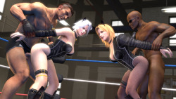 darsovin: DOA: XXXtra Rounds - 1 mixtape.moe - HQ .mp4 - link gfycat - link Thanks for all the suggestions!  I’ve decided to call these new “ring” themed animations “XXXtra Rounds”.  Of course a play on “Last Round” and “Xtreme 3″