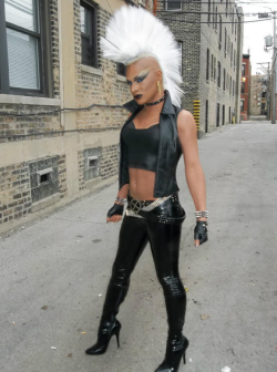 cosplayingwhileblack:  X Character: Storm Series: X-men SUBMISSION     android004