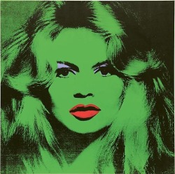 candypriceless:  Brigitte Bardot by Andy