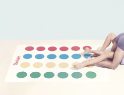 whiskeysandwords:  …the way every game of twister should end up. 