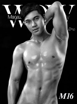 M16  |  30 Hottest Bachelors in Vientiane 2016 |  WOW MagazinePhotographed by DOCCUPINE (@doccupine)