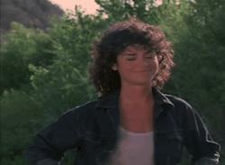 hitpts:  nudeandnaughtywomen:  Betsy Russell plot from Tomboy (1985)  Betsy w/ those dark curls!!!😍