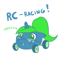  Rc-Racing 64  oh dear god
