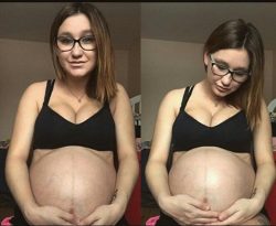 sexypregnancy:  maternityfashionlooks:  @toxicbae_  @toxicbae_  @toxicbae_  #39weeks #pregnant #prego #pregnancy  Check out What to Pack in You! Hospital Bag 