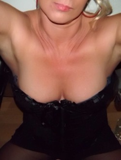 blondebiatch247:  #mistress #domination #corset #basque #erotica #moi