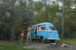 joysofpegging:Clean and camping a must