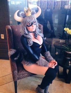 Jessica Nigri cosplay