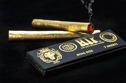hotbox-me:  24k gold rolling papers 