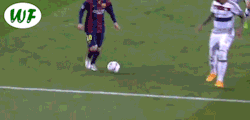 aubamevang:  witty-futty:  This is how Lionel Messi put Jerome Boateng to sleep !!!  u know he dead  RIP #BLACKLIVESMATTER
