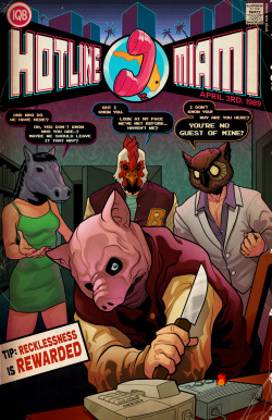 insertquarterbin:  ALL NEW IQB! “HOTLINE MIAMI” - Based off of Neal Adam’s art for Green Lantern #85. Artwork and concept by your pal Rusty Shackles.   Please check out all of the existing IQB’s via the archive, ALL of the IQBs shown are available