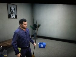 gamefanatics:  This was the best possible time for my mom to walk in unexpectedly. (GTAV) _________________________________________ Source: r/gaming http://bit.ly/17h9jzG 